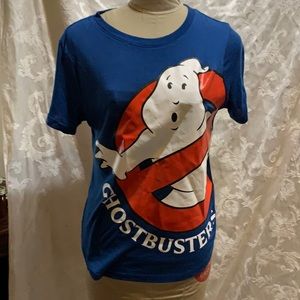 Ghostbusters shirt